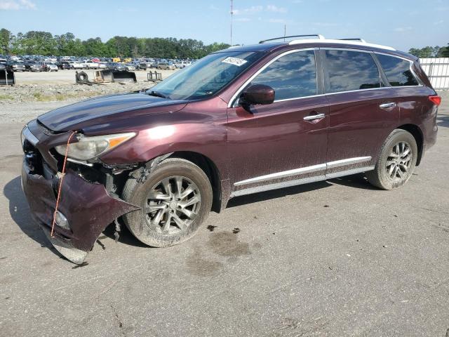 INFINITI JX35