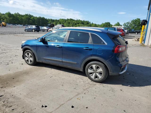 Vin: kndcc3lc2k5224226, lot: 58895385, kia niro ex 20192