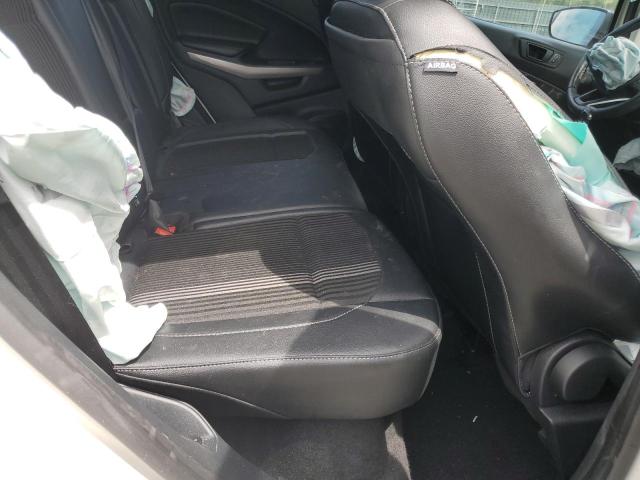 2020 FORD ECOSPORT S - MAJ6S3JL6LC330149