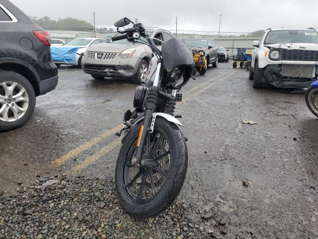2021 HARLEY-DAVIDSON XL1200 NS 1HD1LP317MB407427