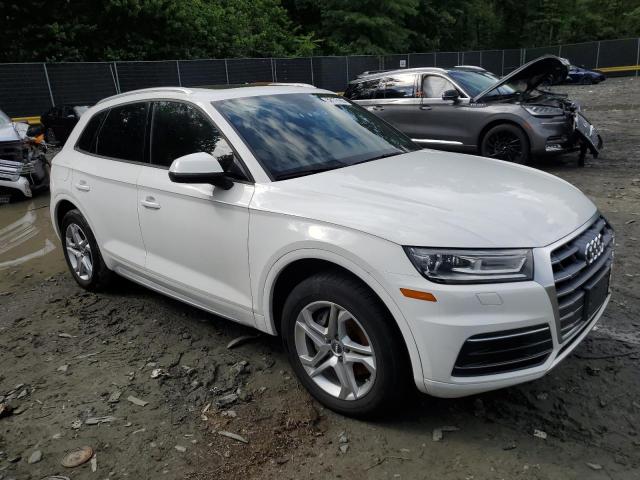 Vin: wa1anafy7j2131015, lot: 58176165, audi q5 premium 20184