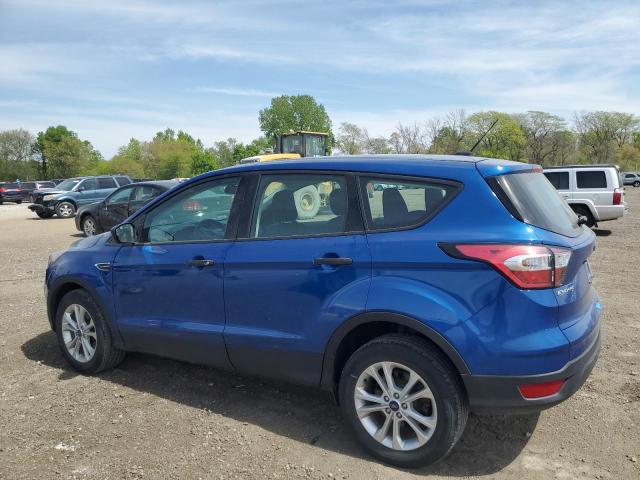 Vin: 1fmcu0f75jud27053, lot: 55966845, ford escape s 20182