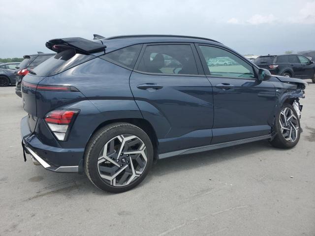 2025 HYUNDAI KONA N LIN KM8HB3A38SU189625