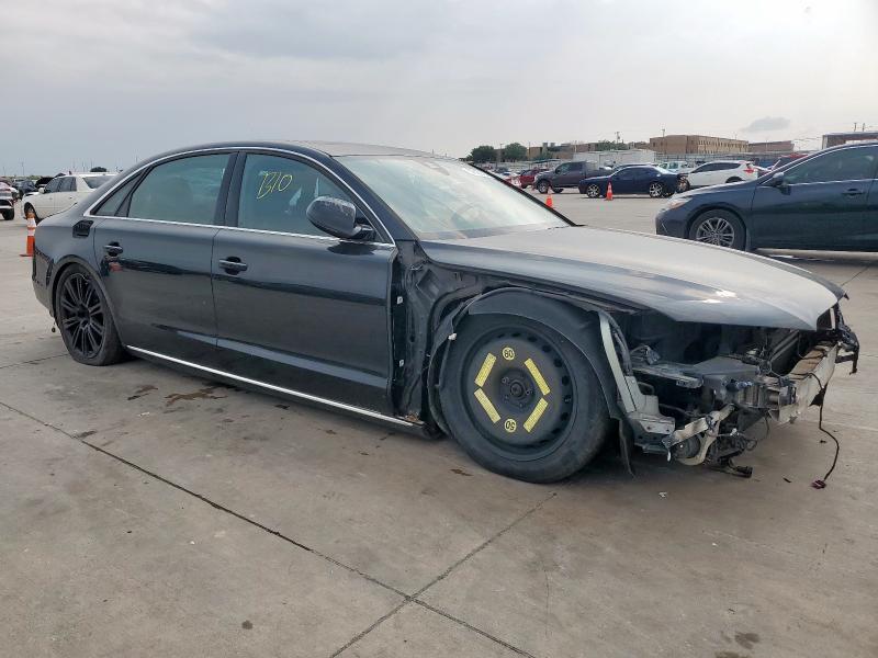 Vin: waurvafd2bn005986, lot: 57610145, audi a8 l quattro 20114