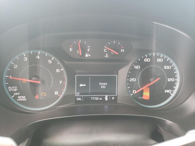 2022 CHEVROLET MALIBU LT - 1G1ZD5ST1NF150695