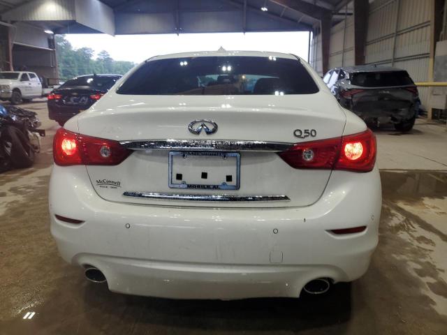 2015 INFINITI Q50 BASE - JN1BV7AP1FM336551