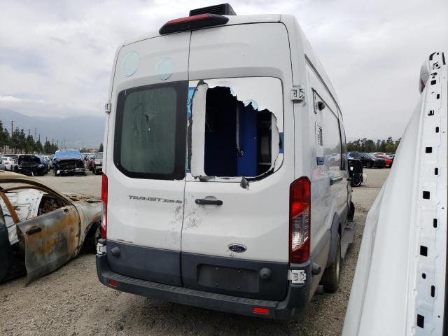FORD TRANSIT T- 2018 white  gas 1FTRS4XG0JKA42007 photo #4