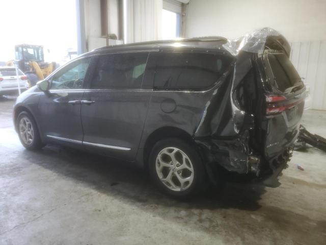 Vin: 2c4rc3gg7mr587036, lot: 54310285, chrysler pacifica limited 20212