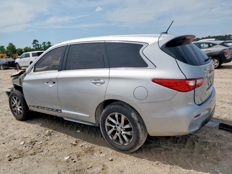 Vin: 5n1al0mn2fc520110, lot: 58304795, infiniti qx60 20152