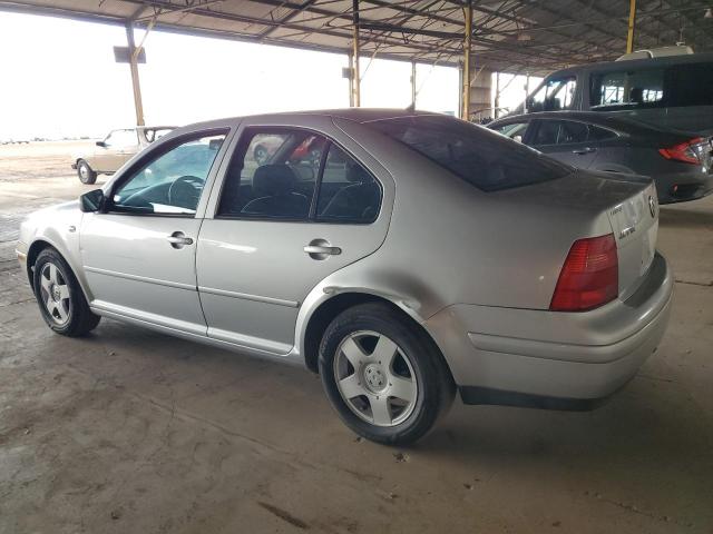 VOLKSWAGEN JETTA GLS 2002 silver  gas 3VWSK69M62M184952 photo #3