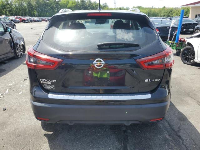 2020 NISSAN ROGUE SPOR - JN1BJ1CWXLW362644