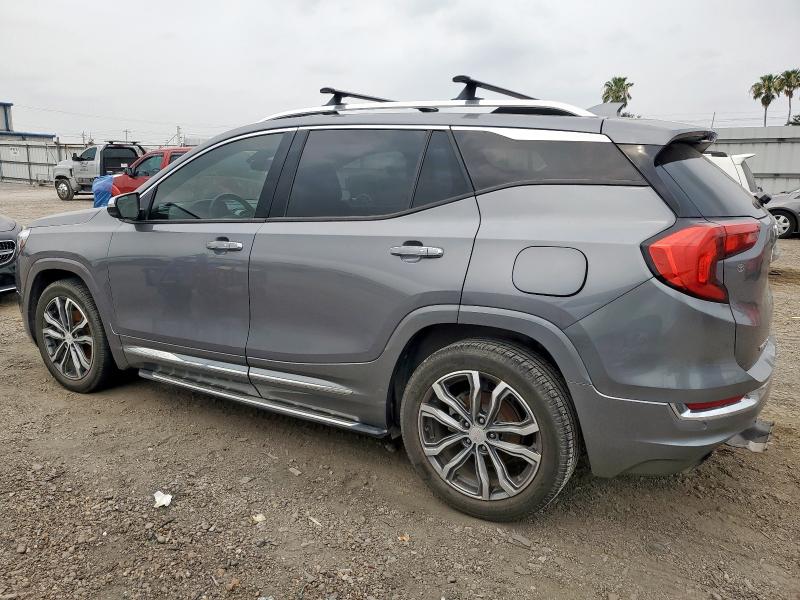 Vin: 3gkalsex8jl385166, lot: 58078195, gmc terrain denali 20182