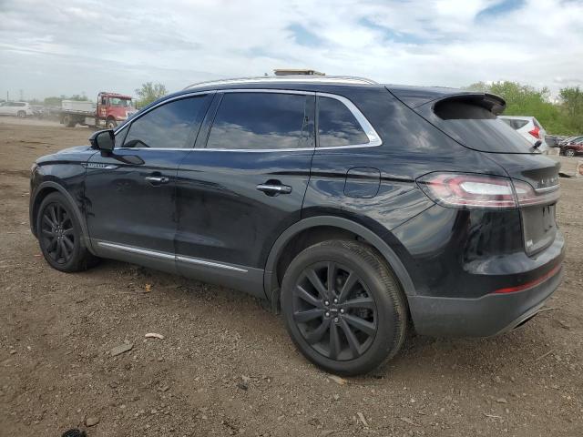 Vin: 2lmpj8k91lbl31002, lot: 56486465, lincoln nautilus reserve 20202