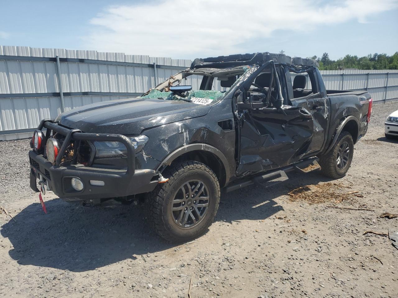 FORD RANGER XL
