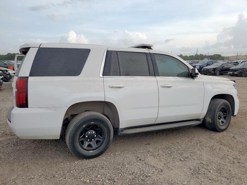Vin: 1gnlcdec9lr217651, lot: 52326275, chevrolet tahoe police 20203