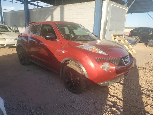 Vin: jn8af5mr2dt209502, lot: 59151515, nissan juke s 20134