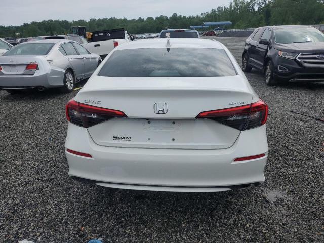 2024 HONDA CIVIC SPOR - 2HGFE2F54RH557501