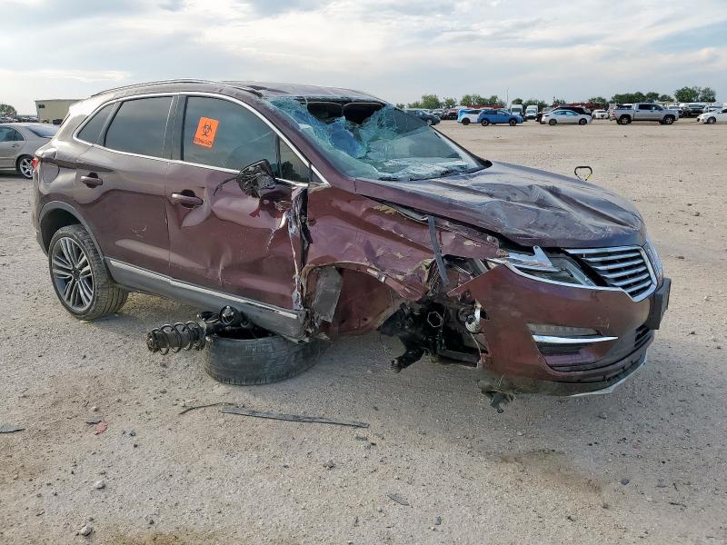 Vin: 5lmtj3dh7guj22247, lot: 57298615, lincoln mkc reserve 20164