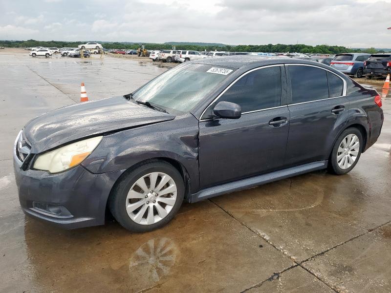 SUBARU LEGACY 3.6