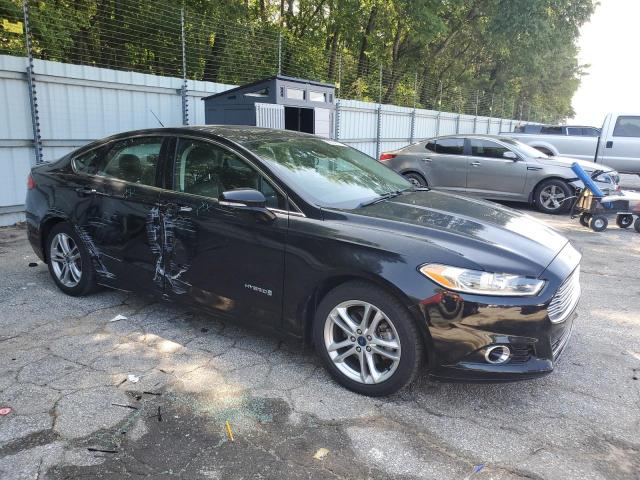 Vin: 3fa6p0ru5gr185013, lot: 58034575, ford fusion titanium hev 20164