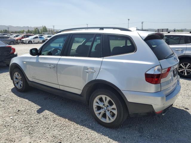 Vin: wbxpc9c48awj39948, lot: 58274415, bmw x3 xdrive30i 20102