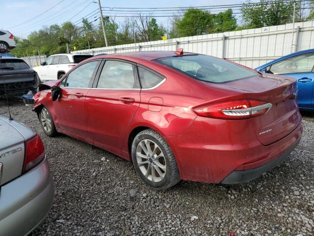 Vin: 3fa6p0hd3lr163880, lot: 55409485, ford fusion se 20202
