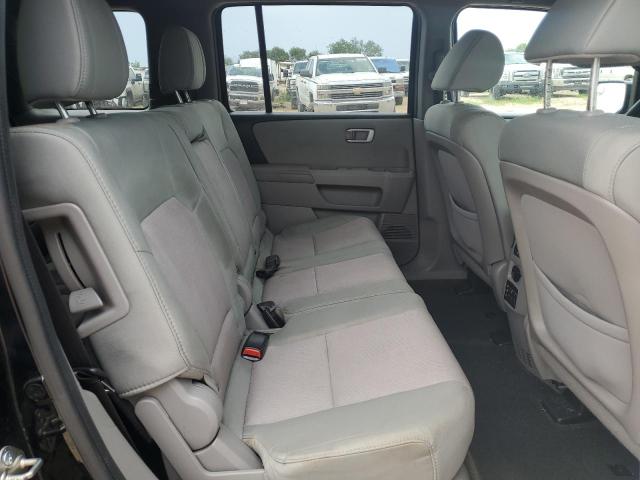 2015 HONDA PILOT SE 5FNYF3H34FB011692