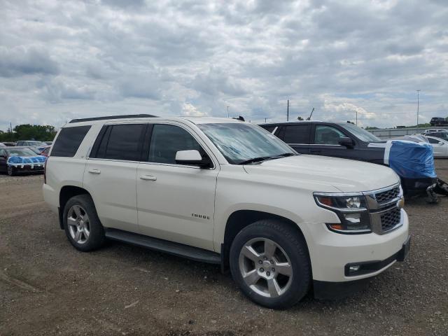 Vin: 1gnskbkc5fr186507, lot: 57157515, chevrolet tahoe k1500 lt 20154