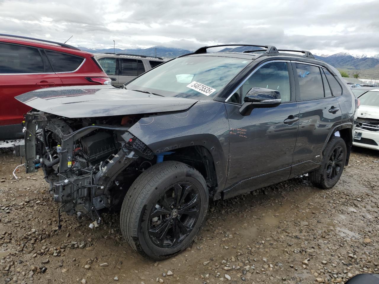 TOYOTA RAV4 XSE