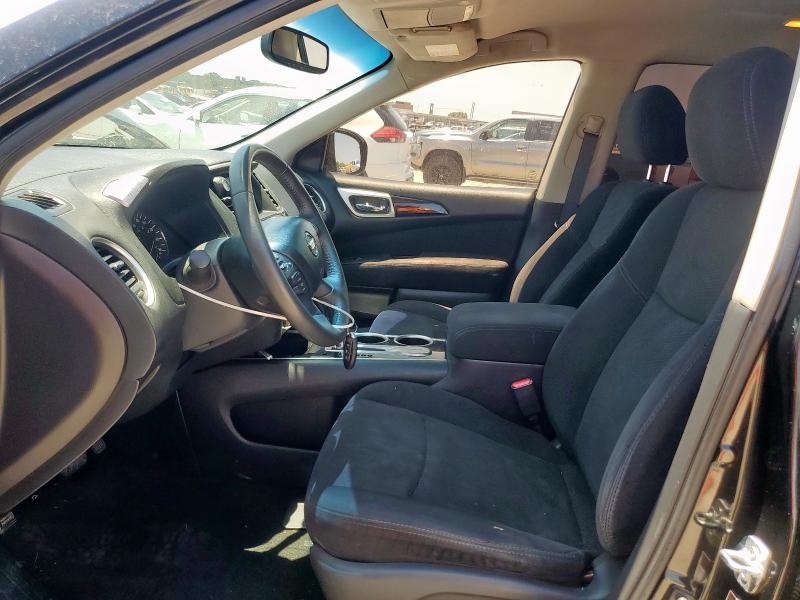 2015 NISSAN PATHFINDER - 5N1AR2MNXFC672100
