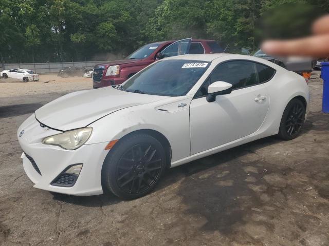 TOYOTA SCION FR-S