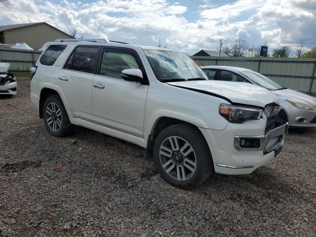 Vin: jteku5jr0n6010440, lot: 55502875, toyota 4runner limited 20224