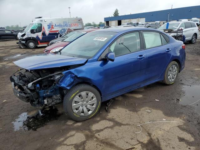 Vin: 3kpa24ad5le282722, lot: 58599165, kia rio lx 2020 img_1