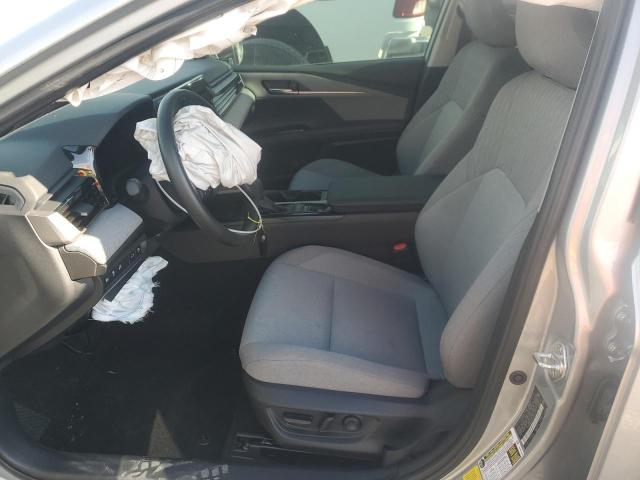 2025 TOYOTA CAMRY XSE 4T1DAACK6SU109572