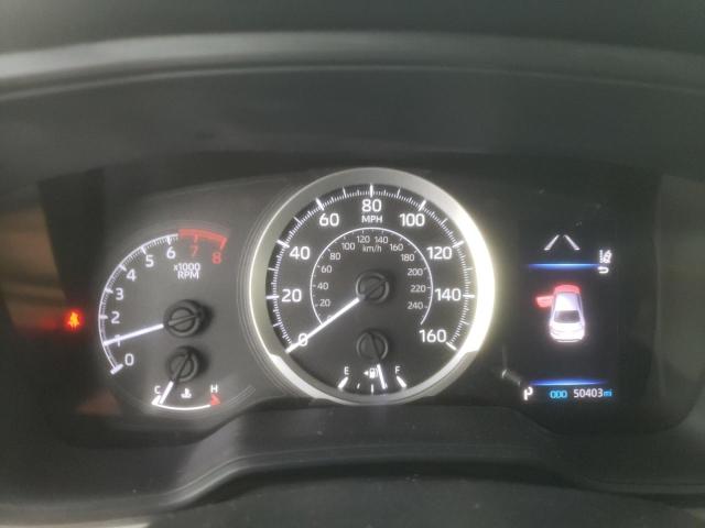2021 TOYOTA COROLLA LE - JTDEPMAE7MJ134085