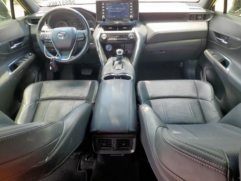 2021 TOYOTA VENZA LE JTEAAAAH8MJ058865