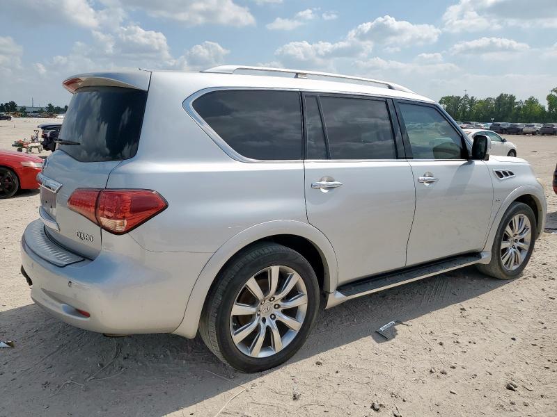 Vin: jn8az2nf6e9555206, lot: 58139605, infiniti qx80 20143