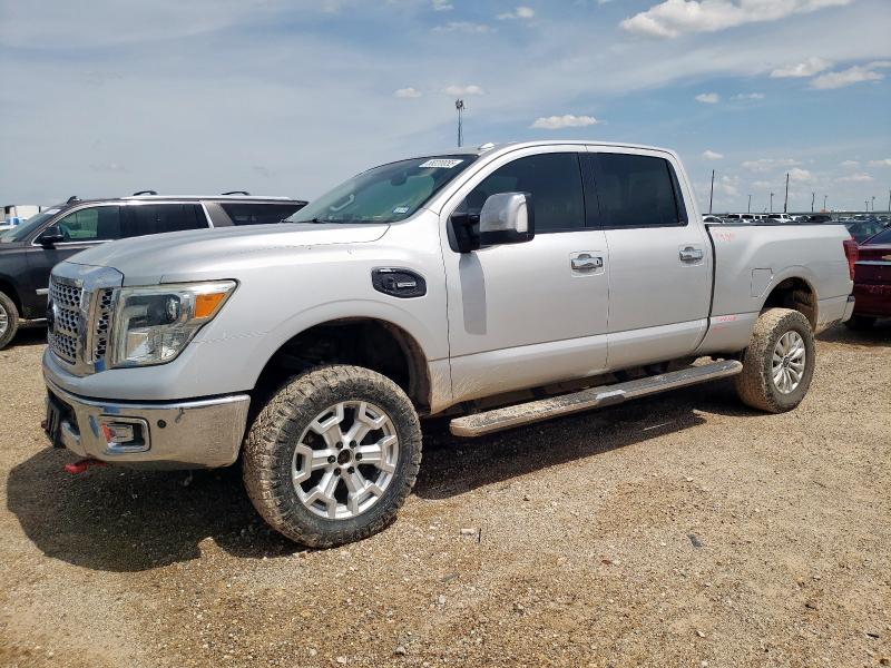 NISSAN TITAN XD S