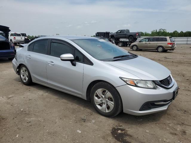 Vin: 2hgfb2f58fh508273, lot: 57292565, honda civic lx 20154