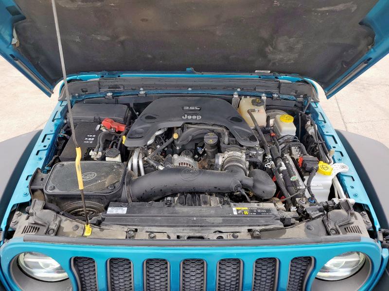 2020 JEEP WRANGLER U - 1C4HJXFG6LW188313