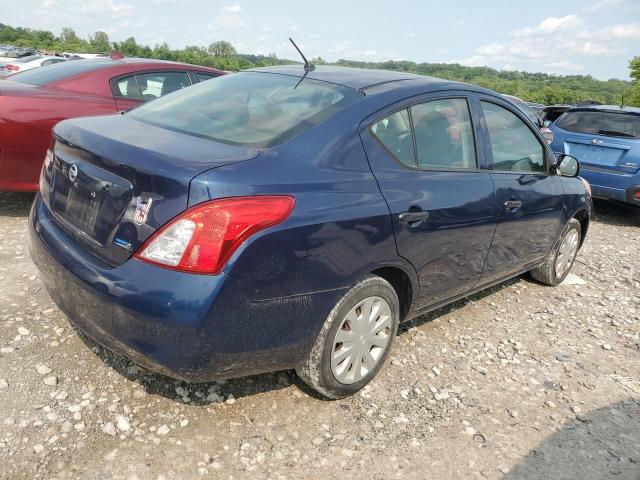 Vin: 3n1cn7ap6dl832733, lot: 59020065, nissan versa s 20133