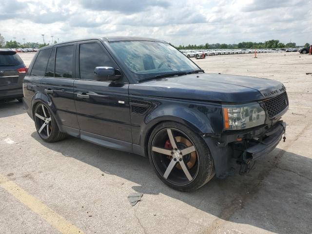 Vin: salsk2d40aa250452, lot: 57636635, land rover rangerover lux 20104
