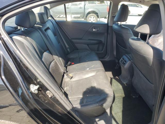 2017 HONDA ACCORD EXL - 1HGCR2F83HA229646