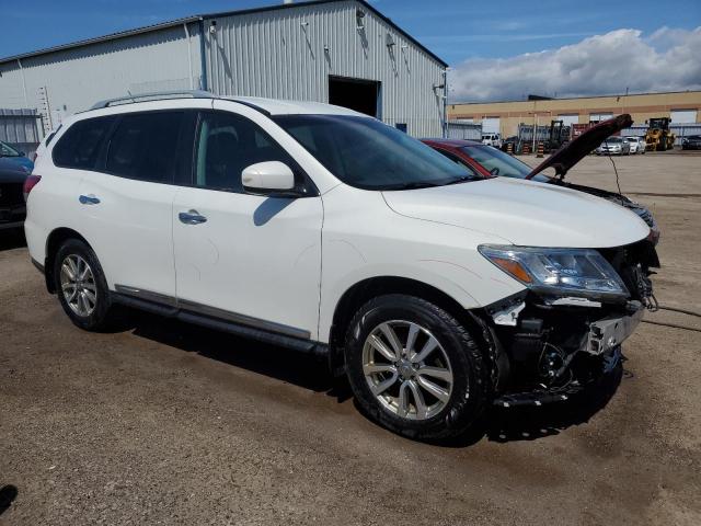 Vin: 5n1ar2mm0dc638090, lot: 56760795, nissan pathfinder s 20134