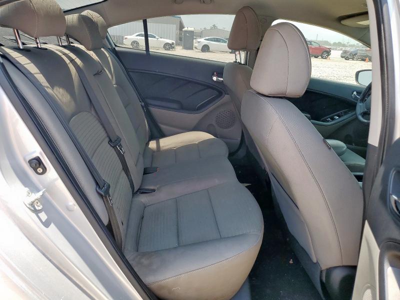 2015 KIA FORTE LX - KNAFX4A69F5369156