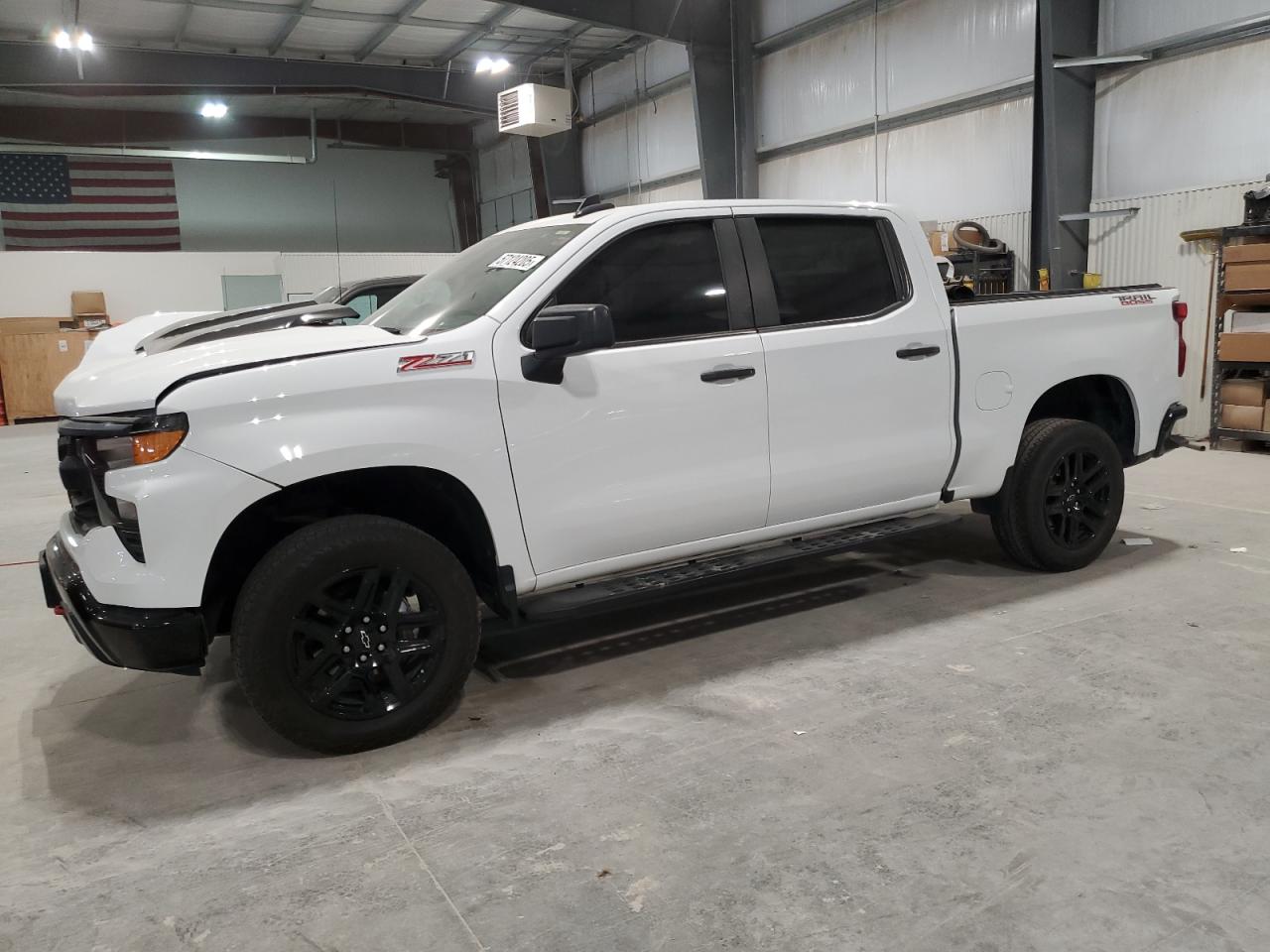 CHEVROLET SILVERADO K1500 TRAIL BOSS CUSTOM