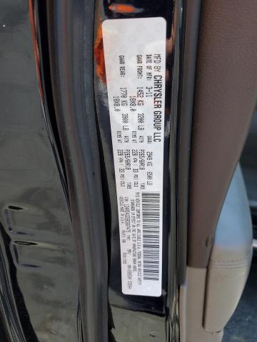 2011 DODGE DURANGO CR - 1D4RE4GG5BC667475
