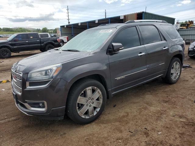 Vin: 1gkkvtkd9fj383942, lot: 58338545, gmc acadia den denali 2015 img_1