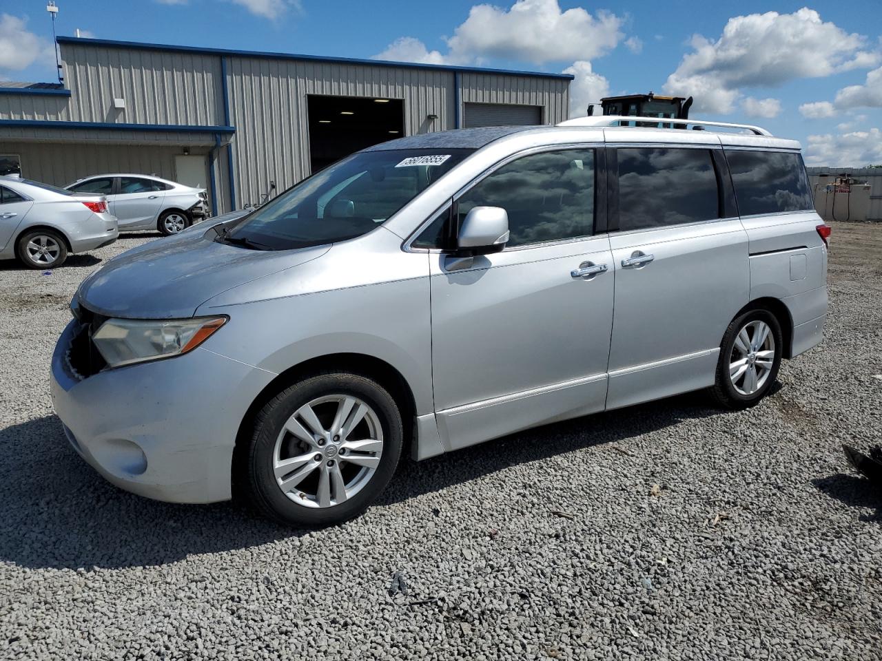 NISSAN QUEST S