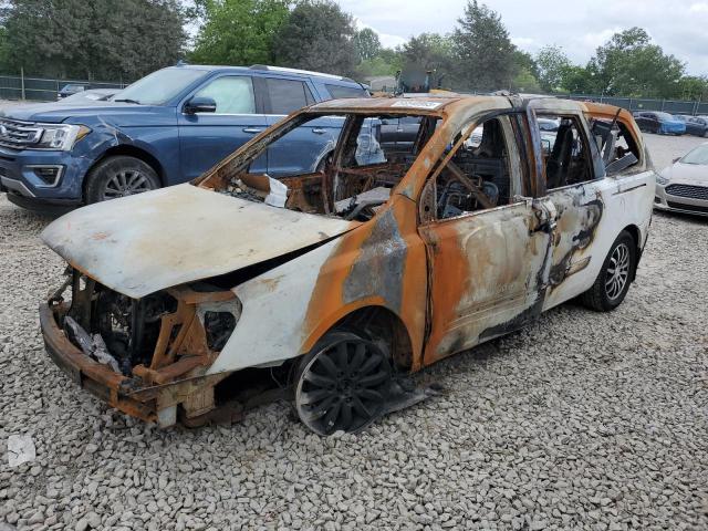 Global Auto Auctions: 2011 KIA SEDONA EX